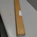 SUNOFF Cordless No Drill Light Filter Cellular Shades, 33" W x 64" H, White
