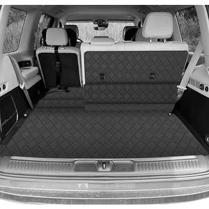 Cargo Liner backrest mat fit for 2022-2026 Jeep Wagoneer