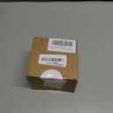 Thermostat Wire 18/8 18 Gauge 8 Conductor ETL 18-8 50 Feet Brown (18-8 Brown, 50Feet)