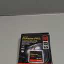 SanDisk 256GB Extreme PRO CompactFlash Memory Card UDMA 7 Speed Up To 160MB/s- SDCFXPS-256G-X46