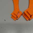 2 PCS RV Sewer Hose Wrench, Multi-Purpose Sewer Hose Connector Wrench for Connecting and Disconnecting Sewer Hoses, Fits 3-Inch and 4-Inch Male/Female RV Sewer Caps, RV Accessories