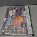 Disney Cars Stickers and Activity Book Bundle (Over 1000 Stickers, 12 Play Scenes and More)