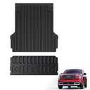 Mabett Truck Bed Mat and Tailgate mat for Ford Maverick Accessories 2025 2024 2023 2022, Replacement All-Weather Truck Bed Liner Custom Fit Maverick Gasoline/ Hybrid