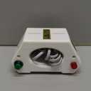 Demagnetizer , Professional Mechanical Wristwatch Demagnetizer Demagnetizing Watch Repairing Tool(US standard 115 230v)