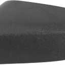 84026841 Driver Side Mirror Cover Compatible with Chevrolet Malibu 2016-2022 Mirror Cap Cover Black