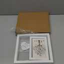 Engagement Gifts for Couples 2026, Gifts for Newly Engaged Couples, Happy Engaged Picture Frame, Engagement Gift for Newly Engaged Best Friends Him Her Bride to Be Fiance Women Photo Frame 4"6"