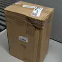 Coffee Station Organizer for Countertop, Wood Coffee Creamer Bar Holder with Iron Mesh for Pods, Syrup, Cups, Tea - Office Tea Bar Accessories Gift for New Home Birthday(Dark Brown,Classical)