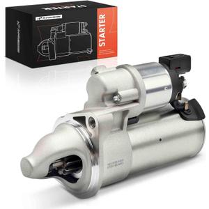 A-Premium Starter Motor Compatible with Hyundai Santa Fe 2015-2018, Azera 2015-2017, Santa Fe XL 2015-2019 & Kia Sorento 2016-2020, Sedona 2016-2021, Cadenza 2015-2020, 3.3L, 12V 1.7KW 11-Teeth CW