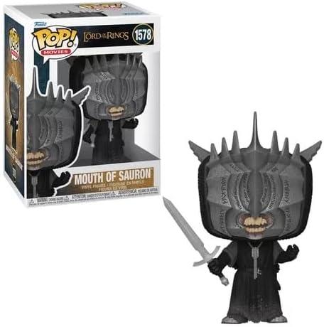 Funko pop lord of the rings mouth of sauron