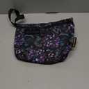 Smell Proof Bag, Odor Proof Bag with Combination Lock, Durable Smell Proof Container with Carbon Lining, Secure Odorless Travel Pouch for Home & On-the-Go (Purple)