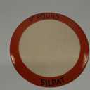 Silpat The Original Round Cake Liner Non-Stick Silicone Baking Mat, 9"