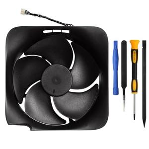 iParto Internal Cooling Fan Replacement for Xbox Series X Console Cooling Fan Replacement for XSX