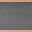 bingaai Cedar Wood & Stone Bath Mat, Non-Slip Diatomaceous Earth Bath Mat, Super Absorbent Diatomite Bath Mat, Quick-Drying Bathroom Stone Mat, Style & Practicality Bathroom Floor Mat 26"