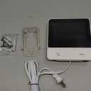SwitchBot 4.3 Inch Monitor for Intercom Installation, Advanced Monitor for Smart Video Doorbell
