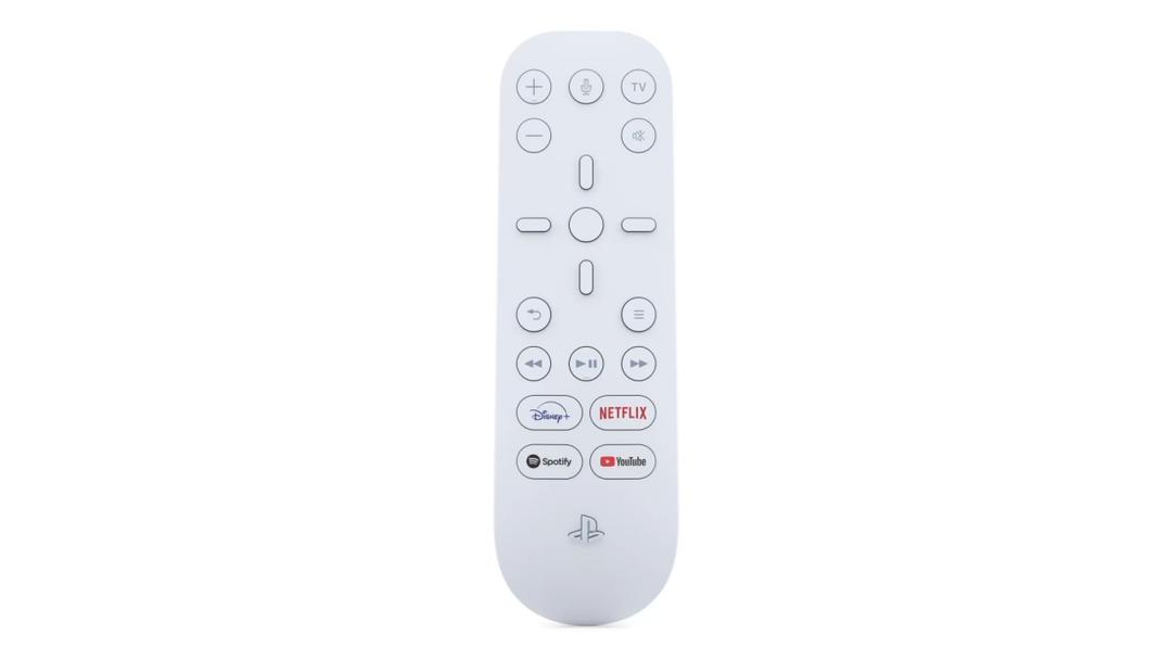 Playstation Media Remote
