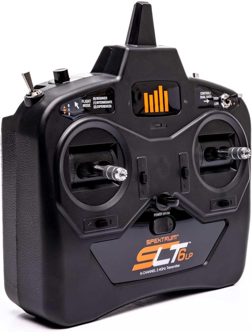 Spektrum SLT6LP 6-Channel Transmitter, SPMR1275