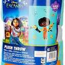 Disney Encanto Plush Throw Blanket One Size Turquoise