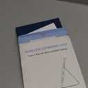 Harvopu Compatible for iPad 11th 10th Generation Case with Keyboard, Folio Cover with Pencil Holder, Multi-Touch Trackpad, 7 Color Backlit, Detachable Keyboard for iPad (A16) 11th/10th Gen (Navy Blue)