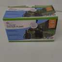 Aquascape 91006 Ultra Pump 550 for Small Ponds, Fountain, Waterfalls, and Filters, 528 GPH,Black