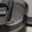 STANLEY Quencher ProTour Flip Straw Tumbler with Leakproof Lid | Built-In Straw & Handle | Cupholder Compatible for Travel | Insulated Stainless Steel Cup | BPA-Free (40 Ounces, Black)