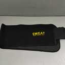SYXUPAP Waist Trimmer for Women and Men,Waist Trainer for High-Intensity Training & Workouts, Size M