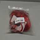 Red Wig for Kids Girls Burgundy Red Wig with Bangs Kids Ponytail Wigs Child Long Curly Wavy Wigs for Daily Halloween Party Cosplay