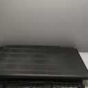 MidWest Homes for Pets 36-Inch iCrate Folding Dog Crate with Divider Panel, Leak-Proof Tray & Secure Latches  Metal Wire Kennel for Medium Large Breeds  Portable, Durable & Easy to Assemble (Black)