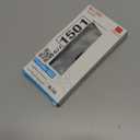 Portable Aluminum External SSD 2TB – USBC & USBA 3.2 Gen 2, Up to 500MB/s, Waterproof, Dustproof (IP68), Shockproof, PressureResistant Solid State Drive