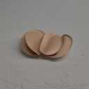 Nimiah Super Thick Push-up Inserts - 2 Pairs Sew in Bra Cups for Dress Breast Enhancer Add Cleavage in Swimsuit Sports Tops