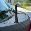 CravenSpeed Stubby Antenna Compatible with Ford Bronco 2025-2026 | Hood Mounted Antenna | Short Antenna Replacement | Made in The USA
