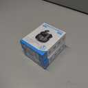 2 x Studio-Quality Wireless Ear Buds with Deep Bass & Enhanced Audio Clarity, Bluetooth 5.4, 10-Year Lifespan Earbuds, ENC Noise Cancelling Calls, Secure Fit Memory Foam Tips, IPX6 Waterproof (White)