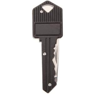XTRAFAST Key Chain Knife Key Knife Small Pocket Knife Camping (10PCS, Black)