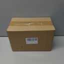 Operitacx 10pcs Reusable Christmas Booze Balls Ornaments, Clear Christmas Ornaments Balls with Lids, Clear Fillable for s Party Decor