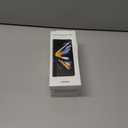 4 x SAMSUNG Z Fold4 Front Protective Film, Phone Screen Protector, Display Shield, High Touch Sensitivity, Anti Scratch& Fingerprint Protection US Version, Transparent