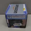 HXD-ERGO Double D Handle for Cable Machine - Ergonomic Row Handle Cable Attachment - Triangle V Bar Grip LAT PullDown Attachments for Home Gym (Black)