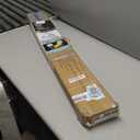 Zenna Home Rustproof Curved Shower Curtain Rod, No Drill Tension or Permanent Mount Adjustable Curved Shower Rod for Bathroom, Easy Install, Rounded for Extra Room, 50 to 72 Inches, Brushed Nickel