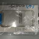 Speck Clear iPhone 15 Case - iPhone 16e Case - Slim Phone Case iPhone 15-6.1 inch - Compatible with iPhone 14 and 13 Case - Presidio Clear/Clear