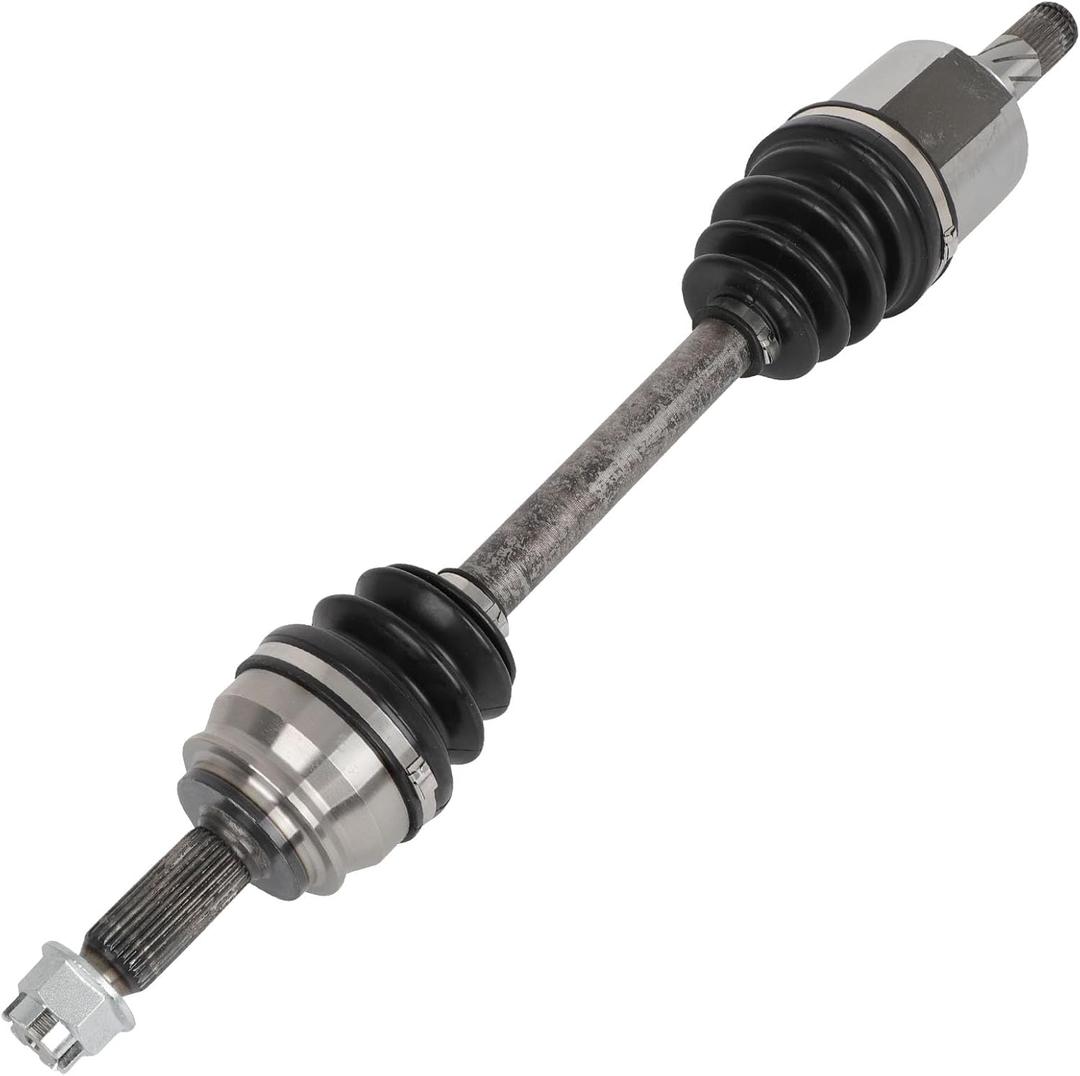 cciyu CV Axle Shaft Assembly for Jeep Compass Patriot 2007-2017 for Dodge Caliber 66-3511 Front Left