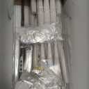 Halloween Decorations Floating Candles with Wand: 20Pcs Flameless Floating Candles with LED Warm Lights Battery Operated Magic Candle for Birthday Gifts Halloween Party Decorations Indoor Home Decor