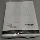 WEERTI Thermal Underwear for Men Long Johns with Fleece Lined Base Layer Men Cold Weather Top Bottom (XX-Large, Black)