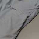 Baby Lounger for Newborn,Baby Nest for Newborn Soft Cotton Breathable for Playtime & Relaxation,Flat Babies Essentials Gifts Newborn Lounger for Boys & Girls 0-12 Months(Misty Blue)