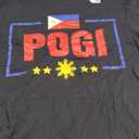 Funny Pogi Filipino For Men Boys Filipino Philippines Pinoy T-Shirt, Size M