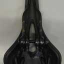 Velmia Bicycle Saddle - Comfortable Saddle for Men and Women - 3 Zone Concept - Waterproof Bicycle Seat with Ergonomic Design