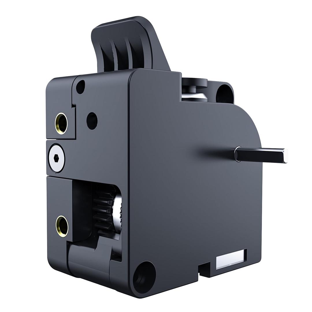 Creality Hi Extruder Kit, Built-in Filament Break Sensor, 80N Strong Extrusion Force & Dual Gear Design Provide Smooth and Precise Feeding, Compatible with Creality Hi 3D Printer