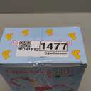 Baby Bilingual Musical Elephant Stuffed Animals Toys,Infant Early Learning Toy with Light-Up Music & Crinkle,Tummy Time Toys for 0 3 6 9 12+ Months for Baby Boy Girl Gift,Pink