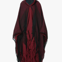 Hooked Cloak, Scary Halloween Costumes for Men, Black Cape for Adult Cosplay Props, Scream Costume for Women