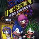Sonic Underground: Queen Aleena's Chronicles