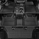 Floor Mats for 2016-2027 Dodge Durango 6-Seats Accessories