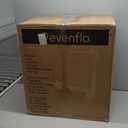 Evenflo Shyft DualRide Infant Car Seat Stroller Combo with Carryall Storage (Boone Gray)