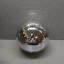 Youdepot Disco Ball 12-Inch  Large Mirror Ball Hanging Party Decor for Weddings, Events, and Dance Parties